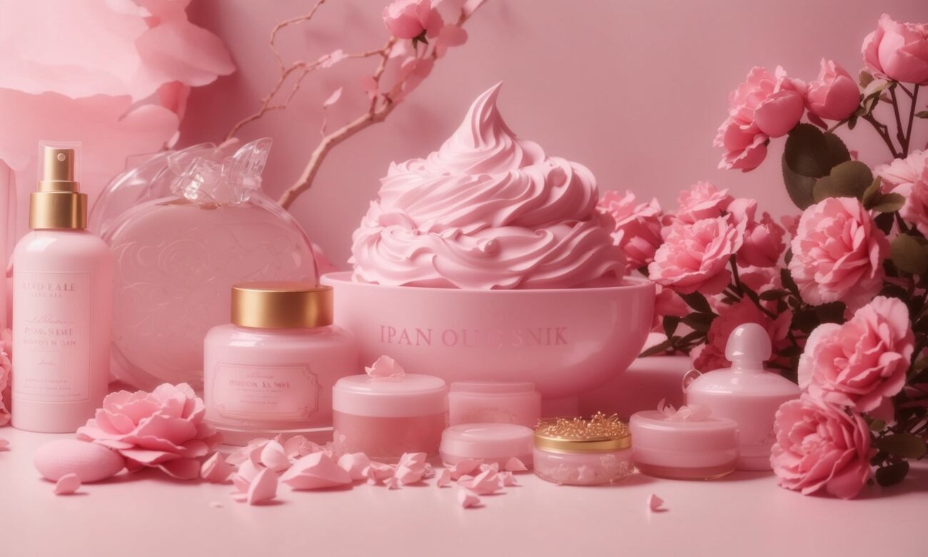 A sweet-smelling peek into Pink Aesthetic