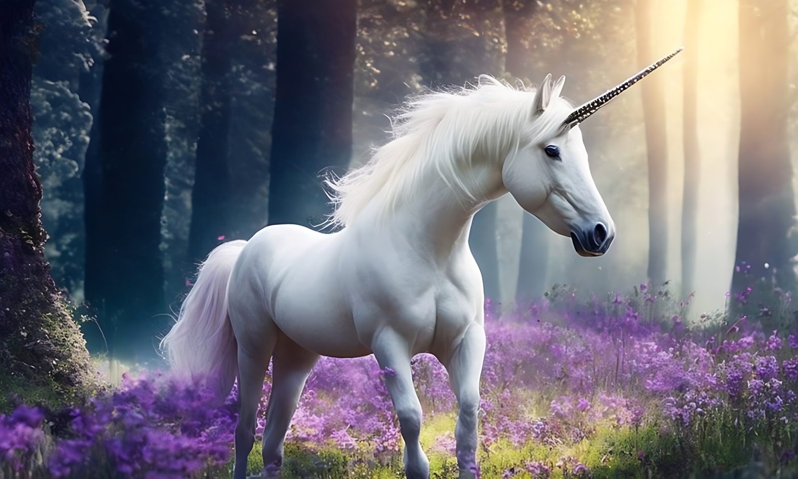 Follow the Magic of the Unicorn