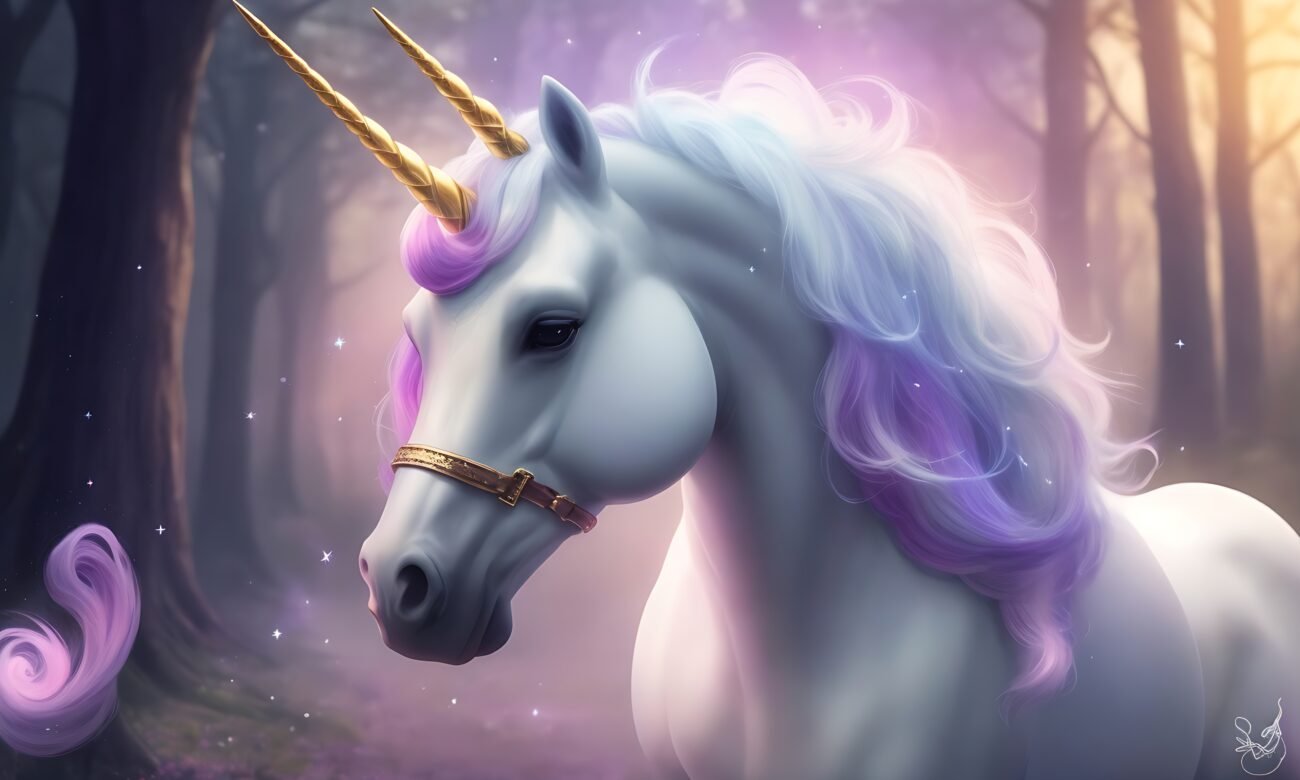 Unicorn the best way to spread magic